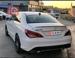 مرسيدس بنز CLA